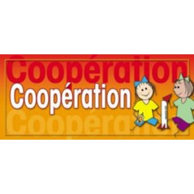 Affiche: Coopération
