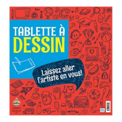 Fais-Moi un Dessin - Tablette