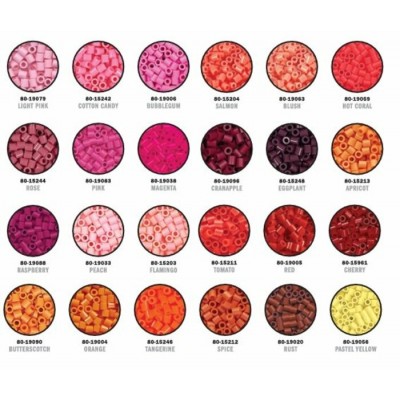 Perles Perler Fun Fusion /pqt. 1000 (Option de Couleur)