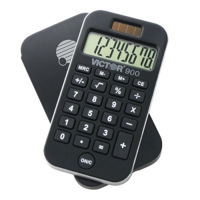 Calculatrice de Base Victor