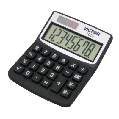 Calculatrice de Base - De Bureau 