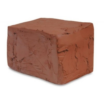 Argile Vallauris Rouge 5kg