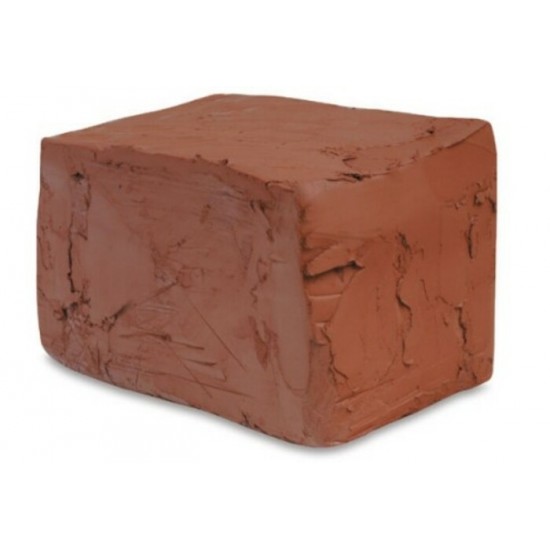 Argile Vallauris Rouge 5kg