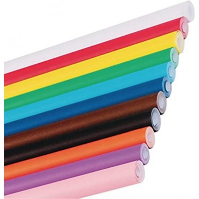 Rouleau papier Fadeless 1.2 x 3.6m (Option de...