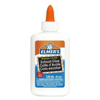 Colle Liquide Elmer's Scolaire - 120ml