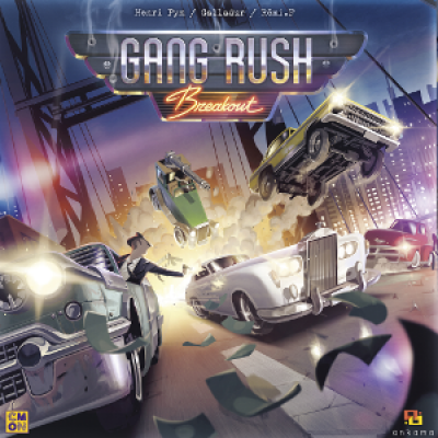 Gang Rush: Breakout VF Gang Rush: Breakout VF