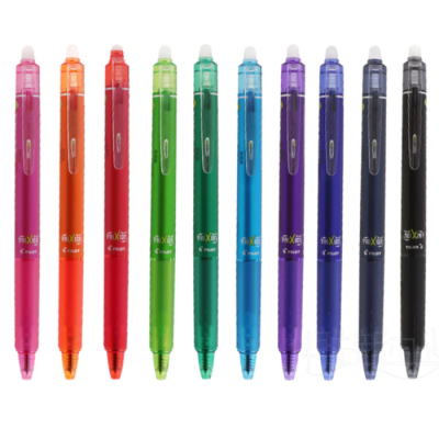 Stylo Effaçable Frixion (Rétractable) 0.5mm...