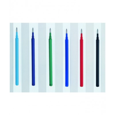 Recharge Stylo Frixion 0.5mm (Option de Couleur)