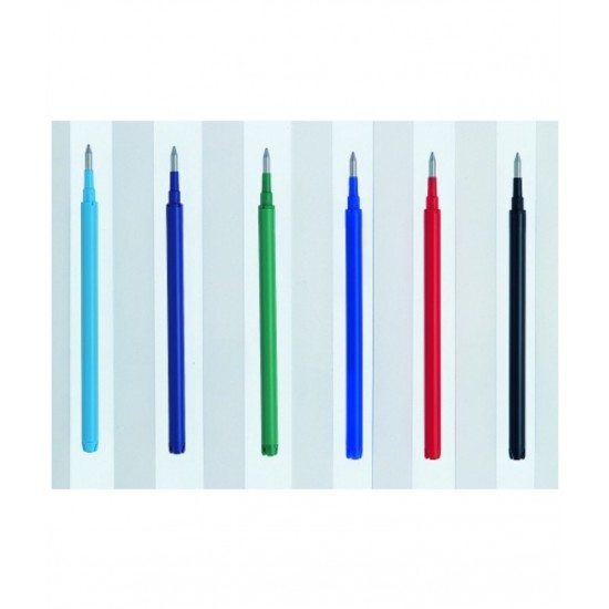 Recharge Stylo Frixion 0.5mm (Option de Couleur)