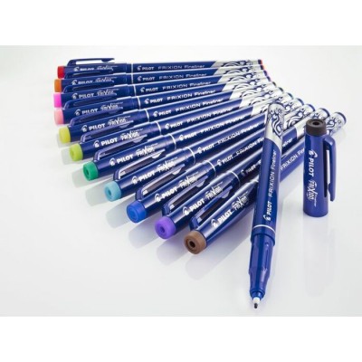 Stylo Effaçable Frixion FINELINER