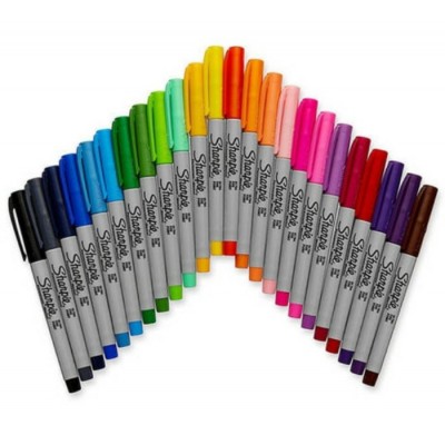 Feutre Sharpie Ultra Fin