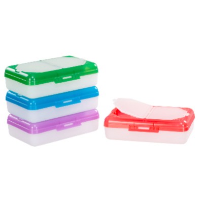 Étui à Crayons en plastique VLB (Option de...