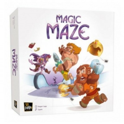 Magic Maze 