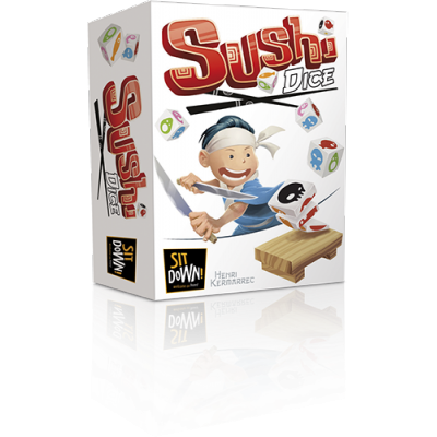 Sushi Dice