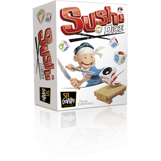 Sushi Dice