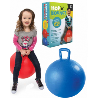 Ballon Sauteur Hop-N-Bounce