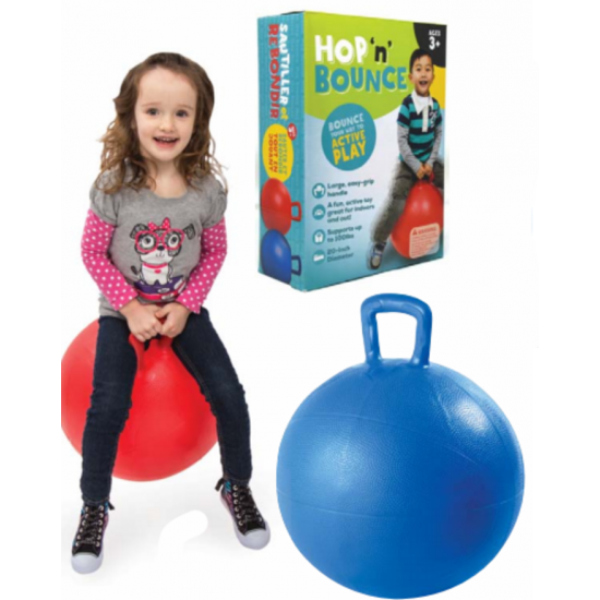 Ballon Sauteur Hop-N-Bounce