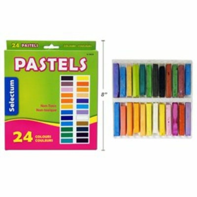 Pastel Sèche Selectum/24