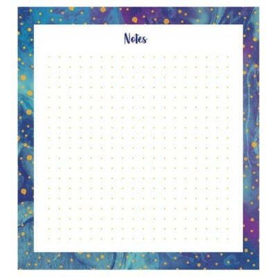 Collection Galaxy : Bloc-Notes 