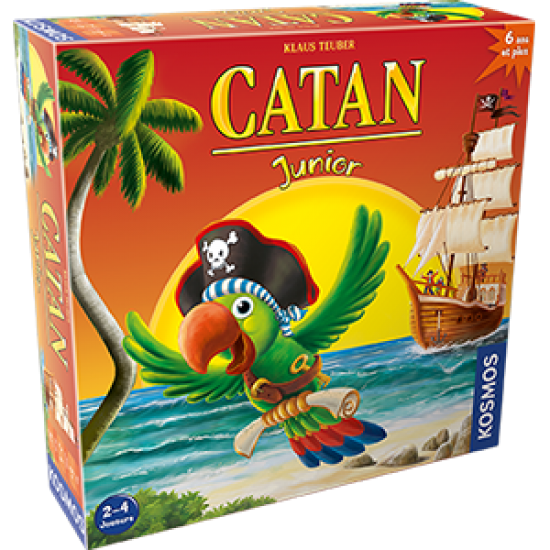 Catan Junior 