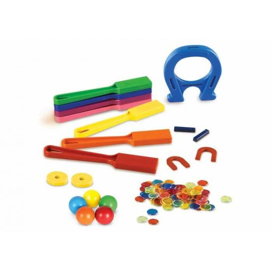 Ensemble d'Aimants Variés