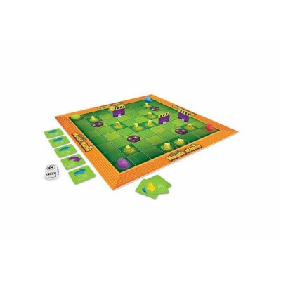 Souris Robot - Plateau de Jeu