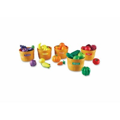 Ensemble de Tri - Fruits et Légumes