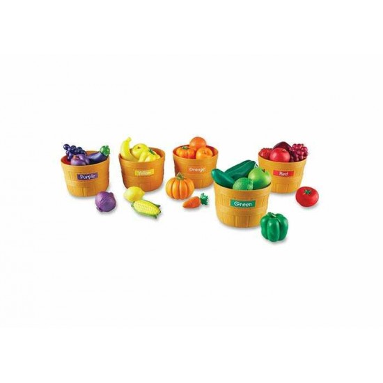 Ensemble de Tri - Fruits et Légumes