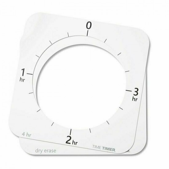 Time Timer MAX : Faces Recto-verso/2