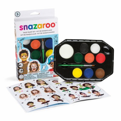 Ensemble de Maquillage Snazaroo : Pirate (Bleu) /8