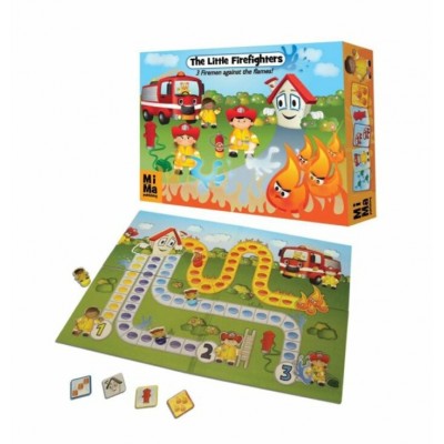 Les Petits Pompiers 