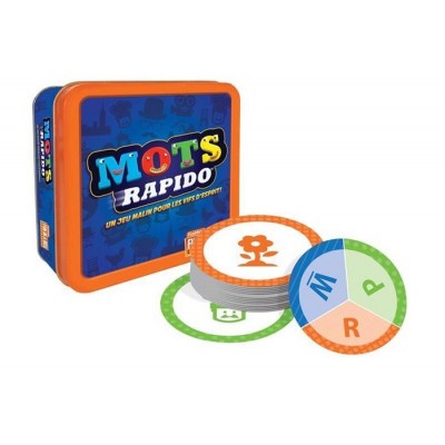 Mots Rapido