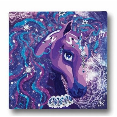 Nebulous Stars - Peinture à Numéro Nebulia