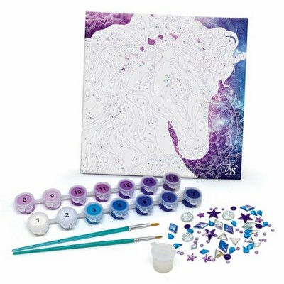 Nebulous Stars - Peinture à Numéro Nebulia