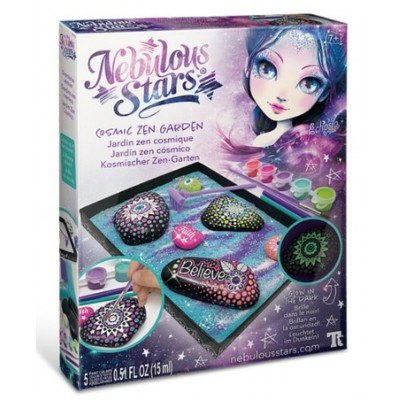 Nebulous Stars - Jardin zen cosmique
