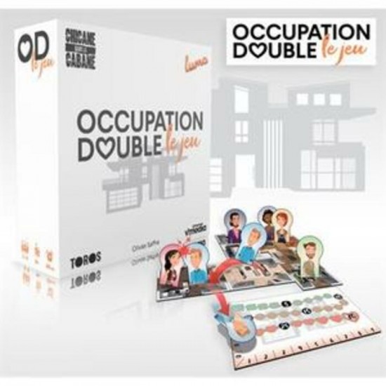 Occupation Double Le Jeu : Afrique du Sud