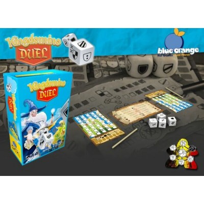 Kingdomino : Duel