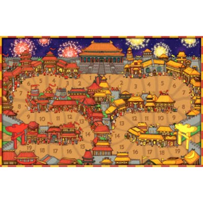 La Parade du Dragon