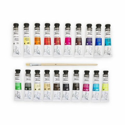 Acrylique Studio Pébéo ens. 20x20ml
