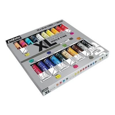 Huile XL 20x20ml