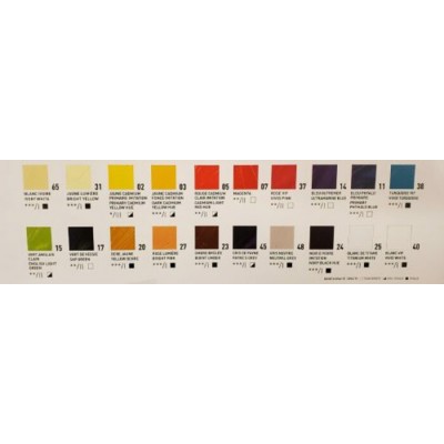 Huile XL 20x20ml