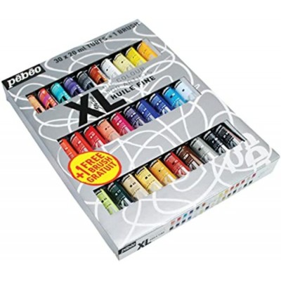 Huile XL 30x20ml