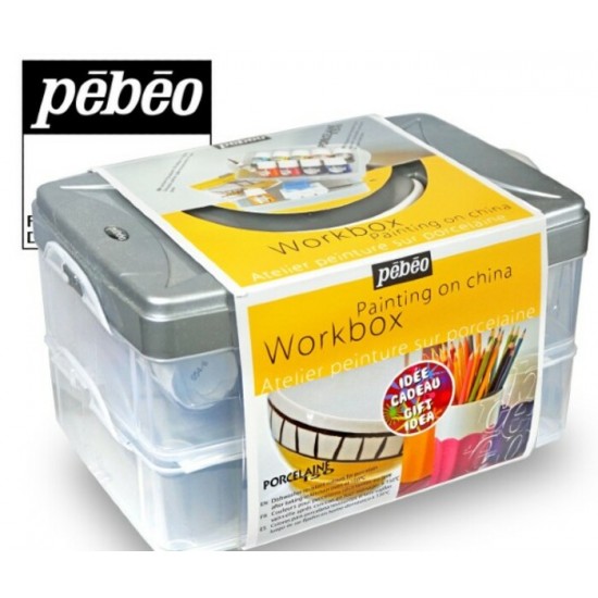 Ensemble Porcelaine 150 10x45ml