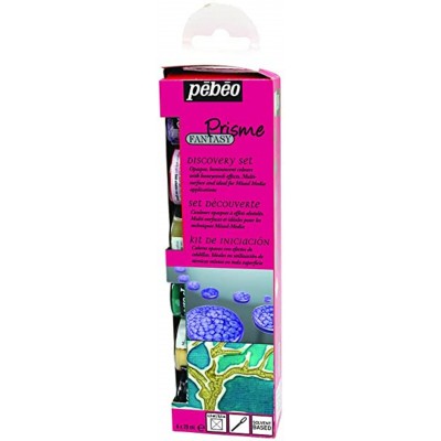 Fantasy Prisme Pébéo 6x20ml