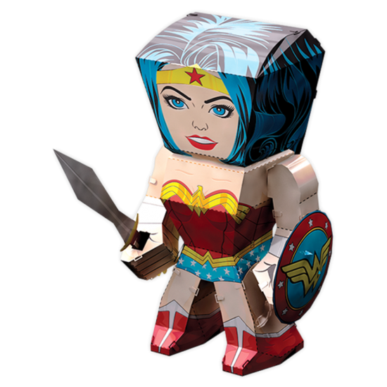 Metal Earth - Wonder Woman