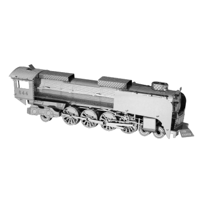 Metal Earth - Locomotive à Vapeur
