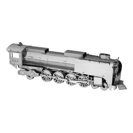 Metal Earth - Locomotive à Vapeur