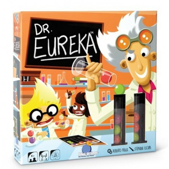 Dr. Eureka