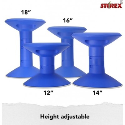 Tabouret ajustable Wiggle Ajustable 4 en 1