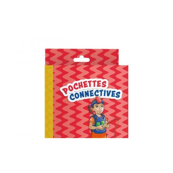 Pochettes Connectives